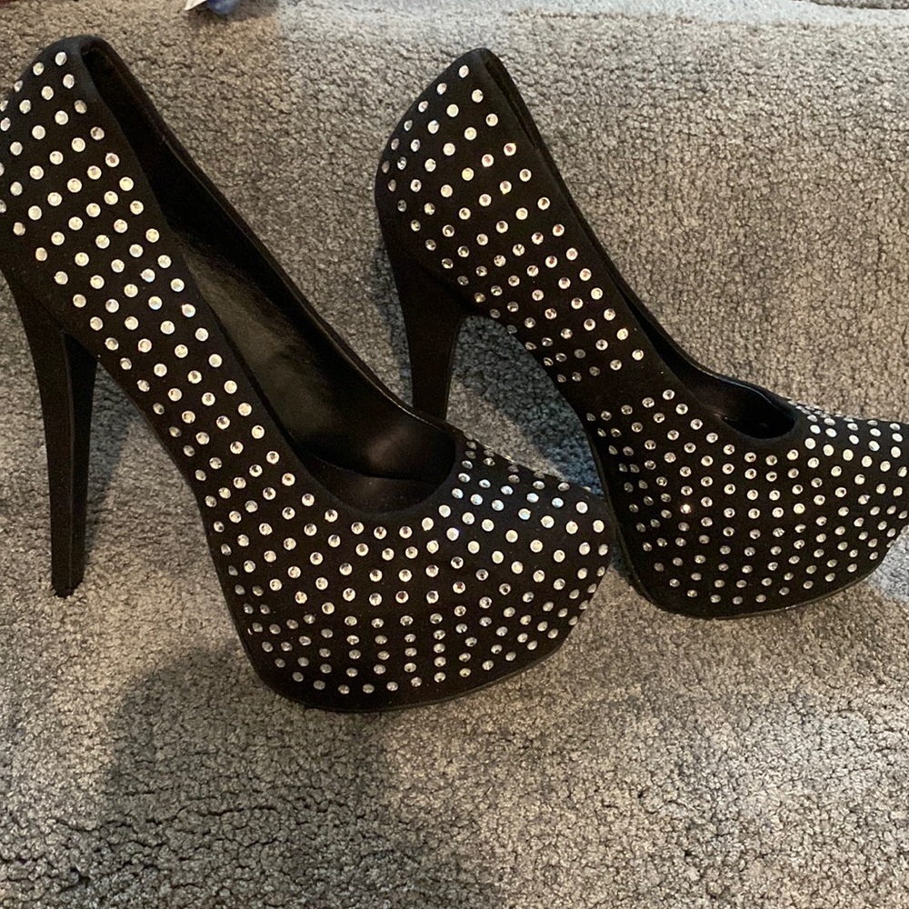 Brand new candies heels